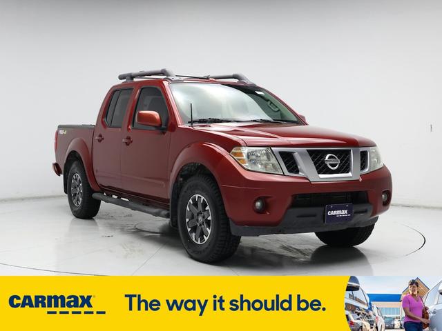 2016 Nissan Frontier