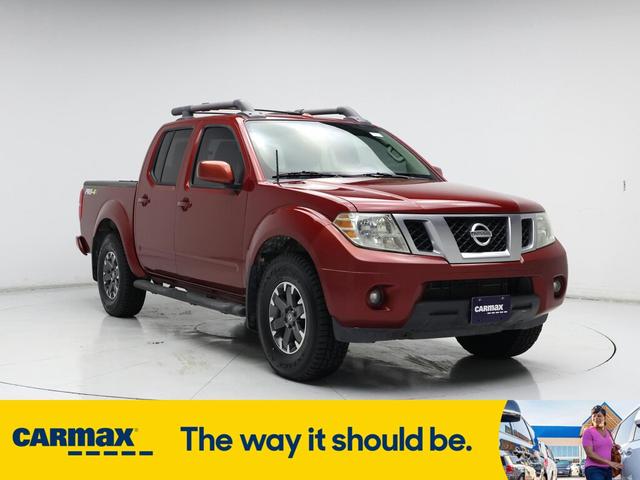 2016 Nissan Frontier