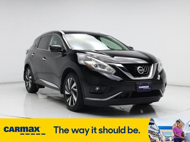 2018 Nissan Murano