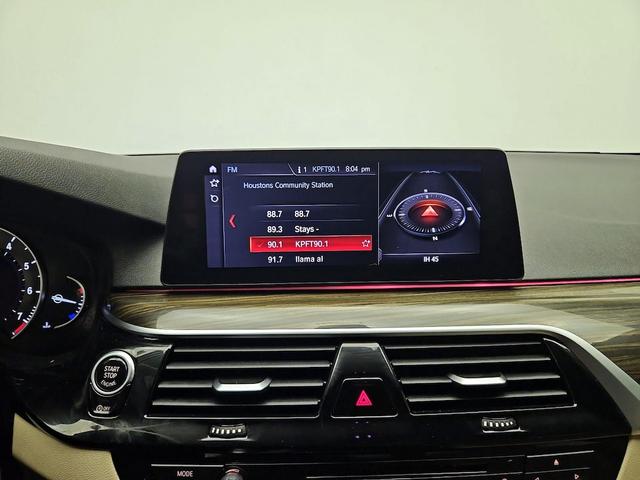 Photo of 2018 White BMW 530