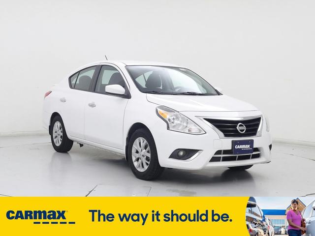 2019 Nissan Versa