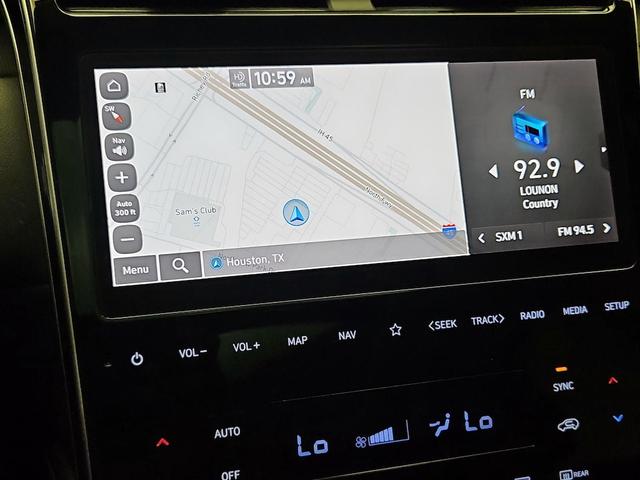 Photo of 2022 Gray Hyundai TUCSON