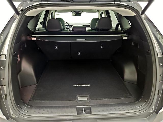 Photo of 2022 Gray Hyundai TUCSON