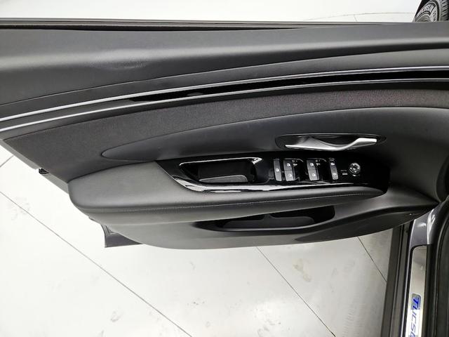 Photo of 2022 Gray Hyundai TUCSON