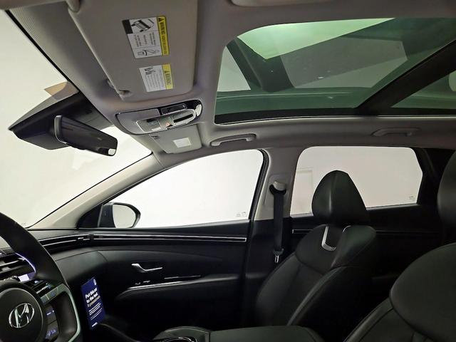 Photo of 2022 Gray Hyundai TUCSON