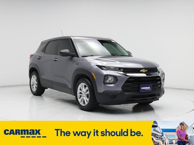 2021 Chevrolet Trailblazer