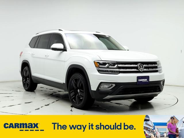 2019 Volkswagen Atlas