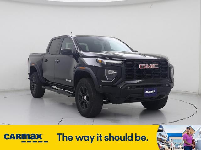 2024 GMC Canyon