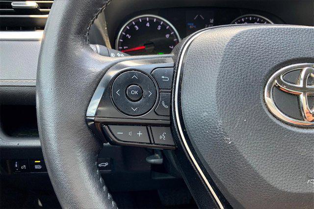 Photo of 2022 Blizzard Pearl Toyota RAV4