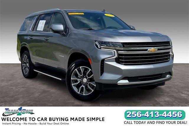 2022 Chevrolet Tahoe