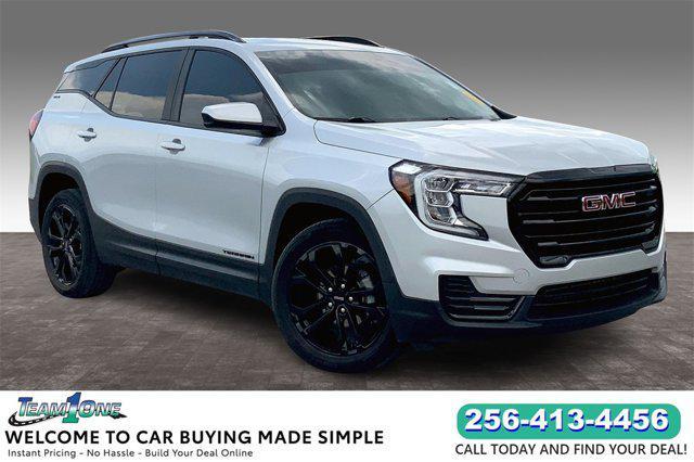 2022 GMC Terrain