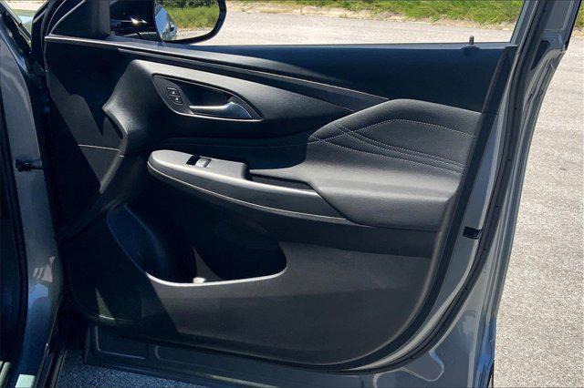Photo of 2024 Moonstone Gray Metallic Buick Envista