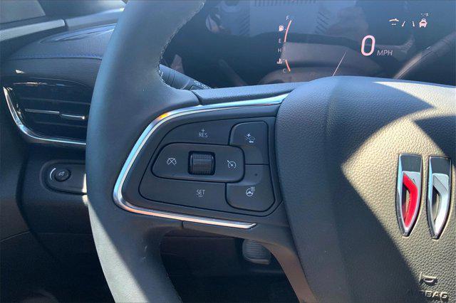 Photo of 2024 Moonstone Gray Metallic Buick Envista