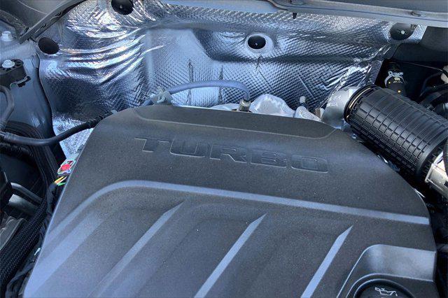 Photo of 2024 Moonstone Gray Metallic Buick Envista