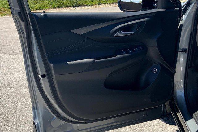 Photo of 2024 Moonstone Gray Metallic Buick Envista