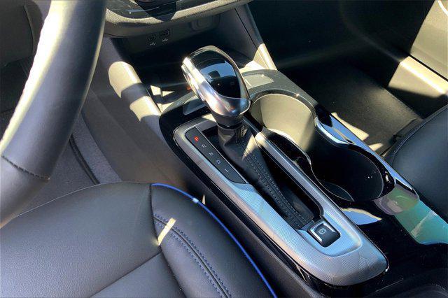 Photo of 2024 Moonstone Gray Metallic Buick Envista