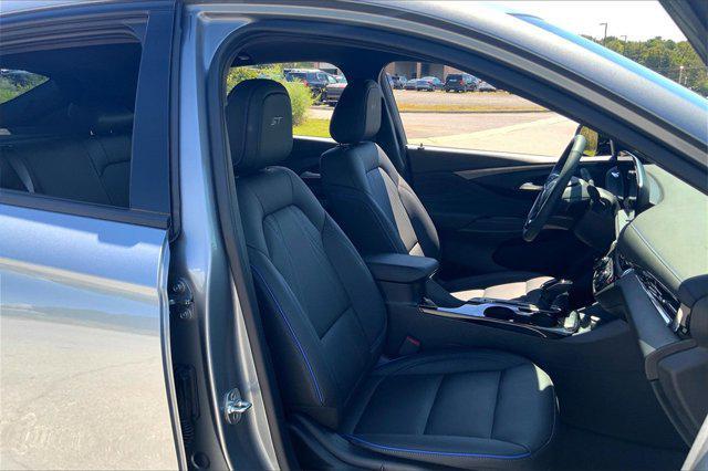 Photo of 2024 Moonstone Gray Metallic Buick Envista