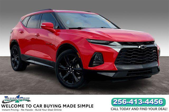 2019 Chevrolet Blazer