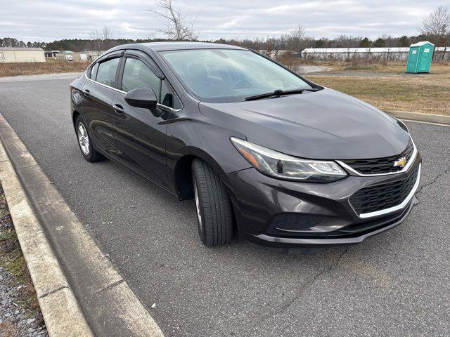 2017 Chevrolet Cruze