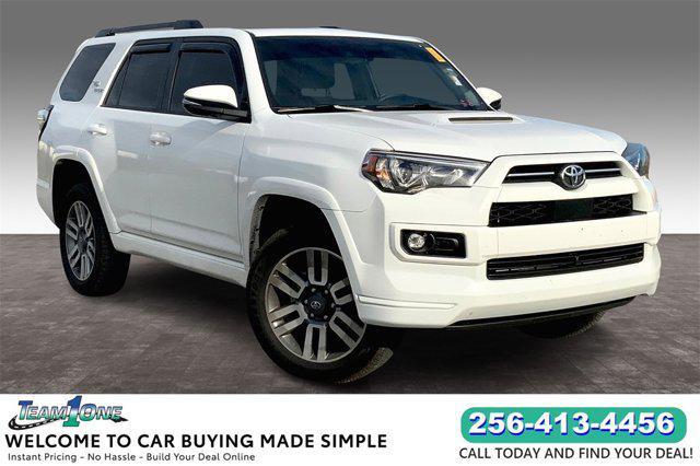 2024 Toyota 4runner