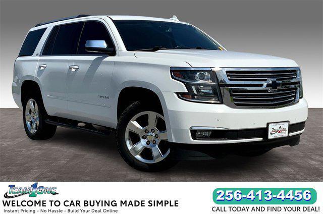 2016 Chevrolet Tahoe