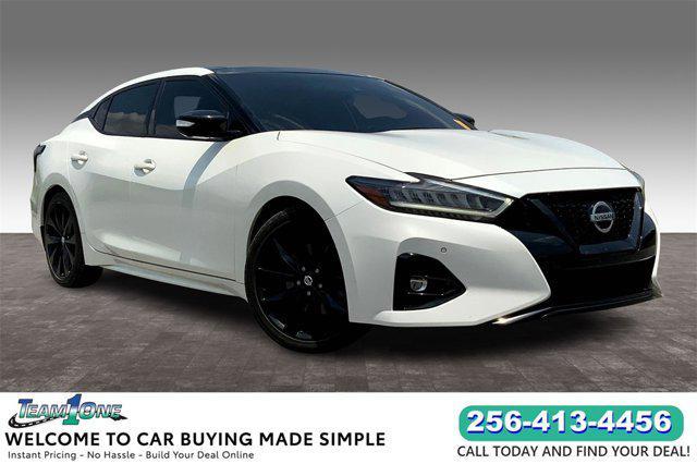 2022 Nissan Maxima