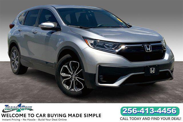 2021 Honda CR-V