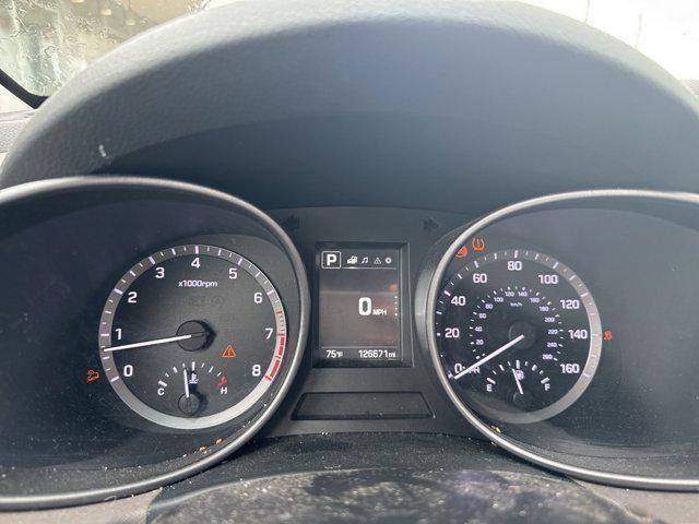 2018 Hyundai Santa Fe Sport