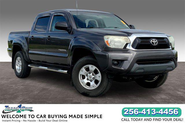 2015 Toyota Tacoma