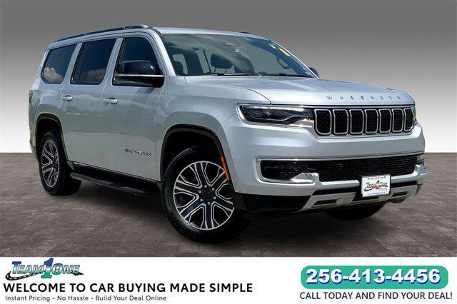 2024 Jeep Wagoneer