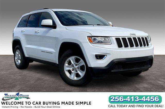 2015 Jeep Grand Cherokee