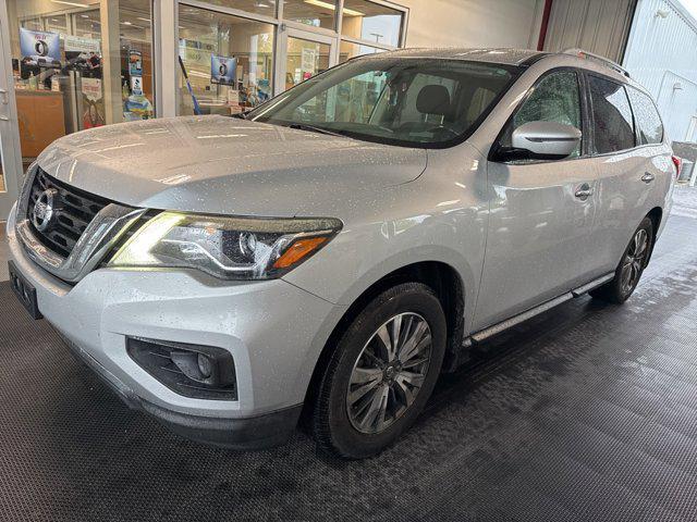2017 Nissan Pathfinder