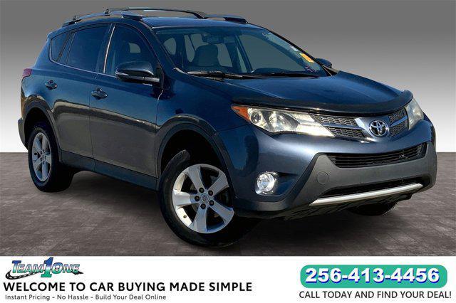 2014 Toyota RAV4