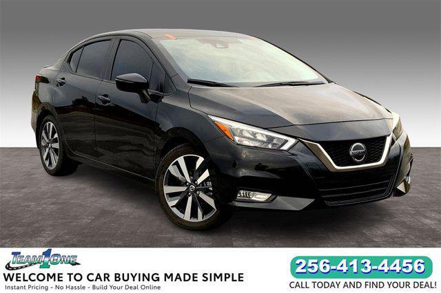 2020 Nissan Versa