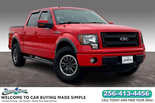 2013 Ford F-150