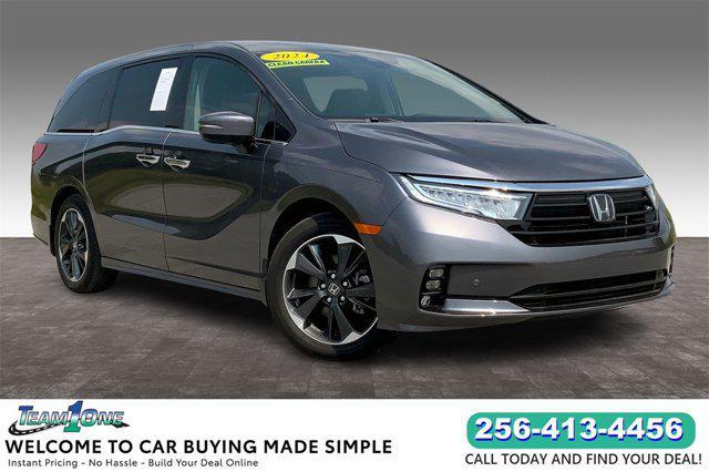 2024 Honda Odyssey