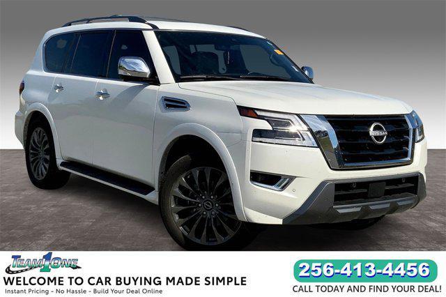 2023 Nissan Armada