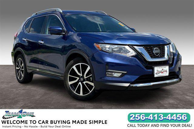 2020 Nissan Rogue