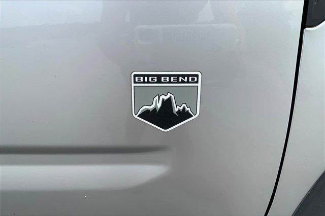 Photo of 2021 Iconic Silver Metallic Ford Bronco Sport