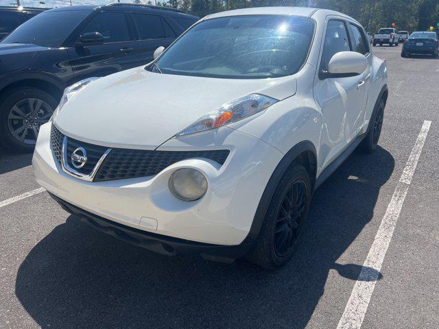 2014 Nissan Juke