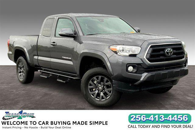 2023 Toyota Tacoma