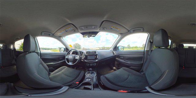 Photo of 2015 Labrador Black Pearl Mitsubishi Outlander Sport