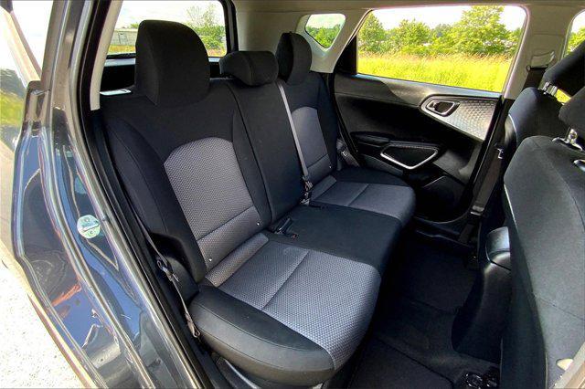 Photo of 2024 Gravity Gray Kia Soul