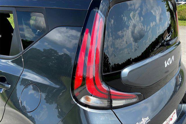 Photo of 2024 Gravity Gray Kia Soul