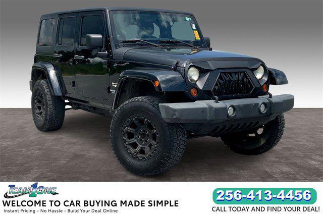 2013 Jeep Wrangler Unlimited