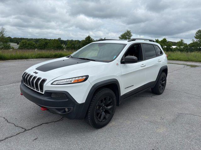 2015 Jeep Cherokee