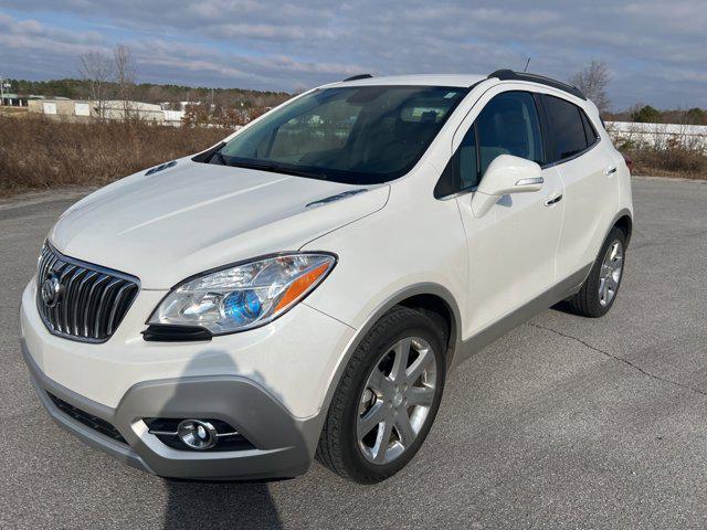 2015 Buick Encore