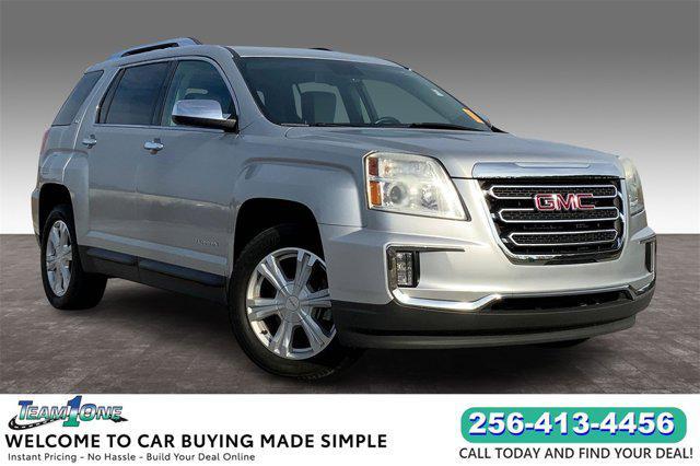 2017 GMC Terrain