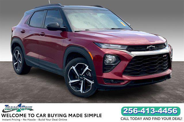 2021 Chevrolet Trailblazer