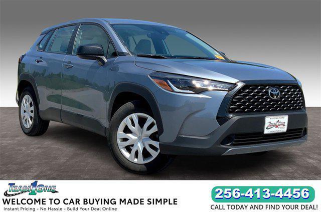 2022 Toyota Corolla Cross